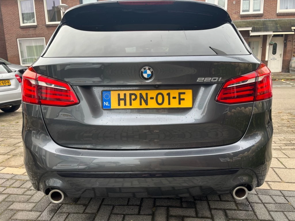 Hoofdafbeelding BMW 2 Serie