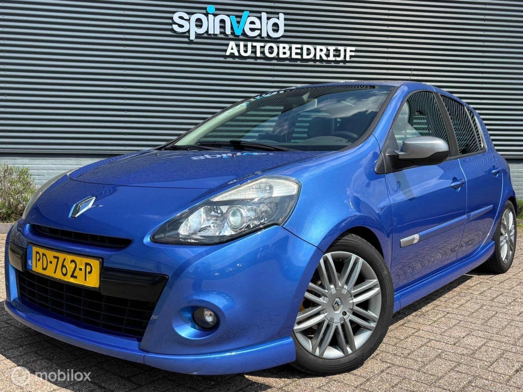 Hoofdafbeelding Renault Clio