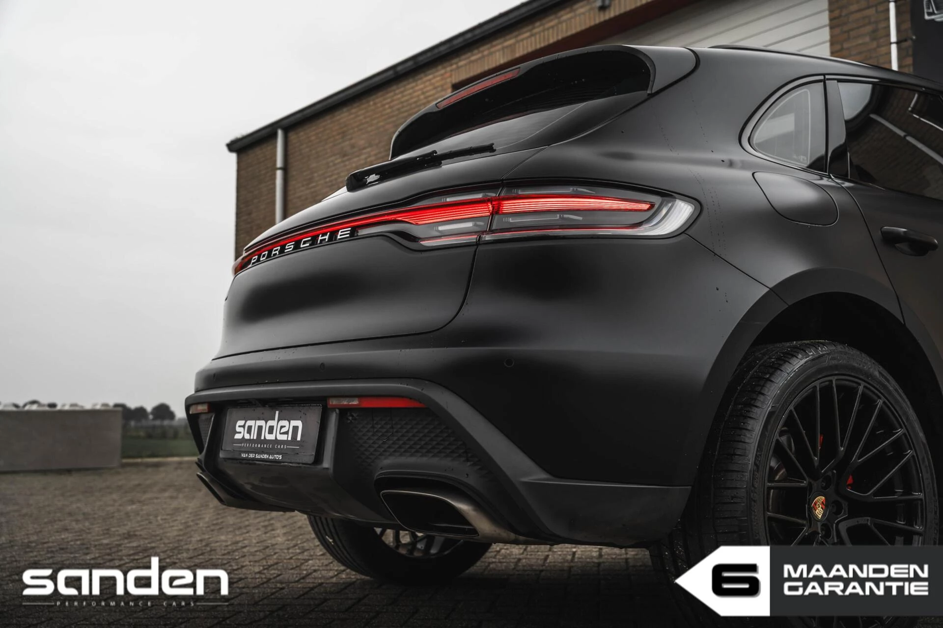 Hoofdafbeelding Porsche Macan