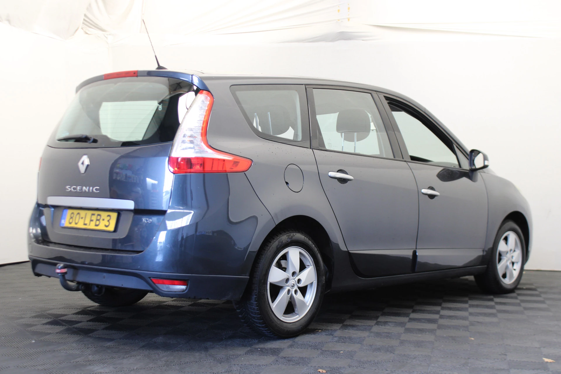 Hoofdafbeelding Renault Grand Scénic