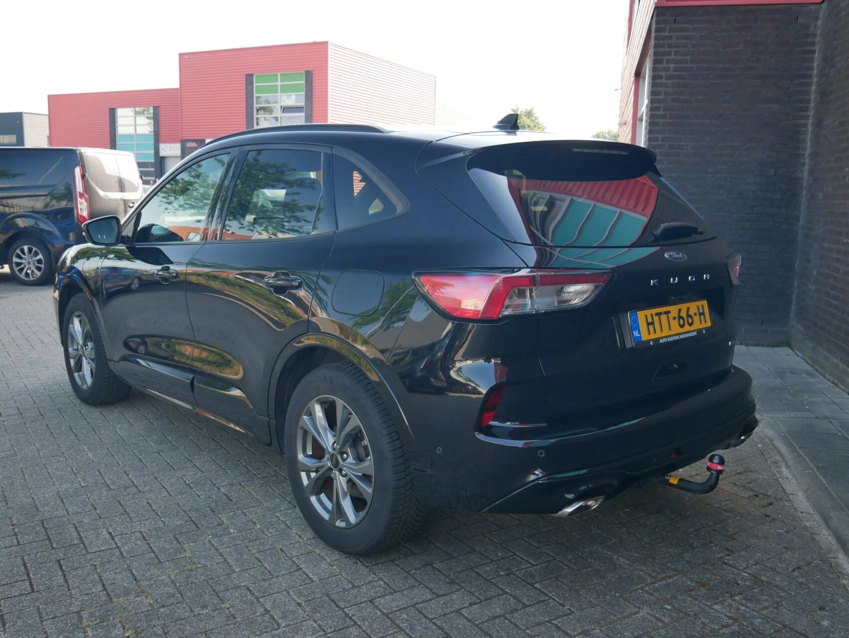 Hoofdafbeelding Ford Kuga