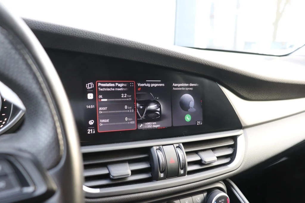 Hoofdafbeelding Alfa Romeo Giulia