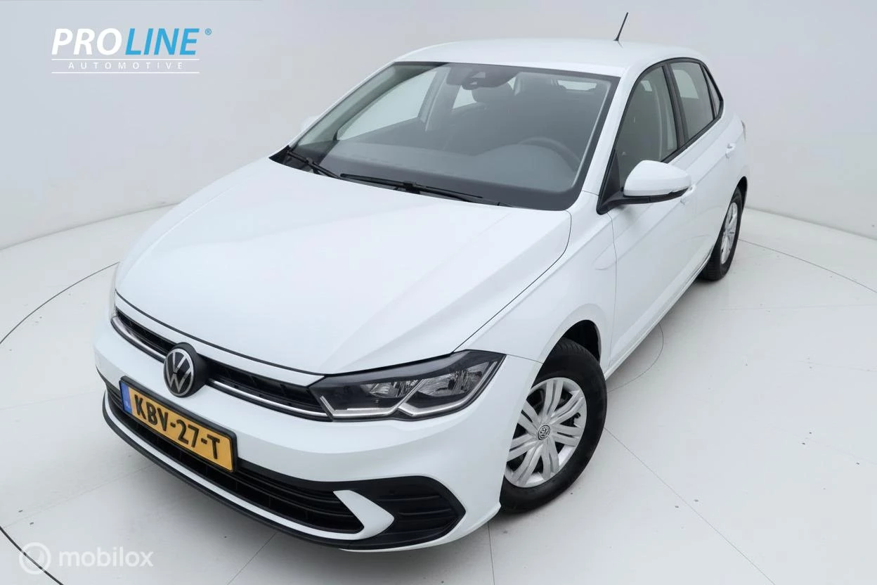 Hoofdafbeelding Volkswagen Polo