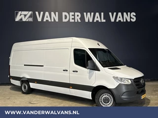 Mercedes-Benz Sprinter 317 CDI 170pk L3H2 Fabrieksgarantie Euro6 Airco | Camera | Apple Carplay | Cruisecontrol Android Auto, Parkeersensoren, Bijrijdersbank, Stoelverwarming, MBUX