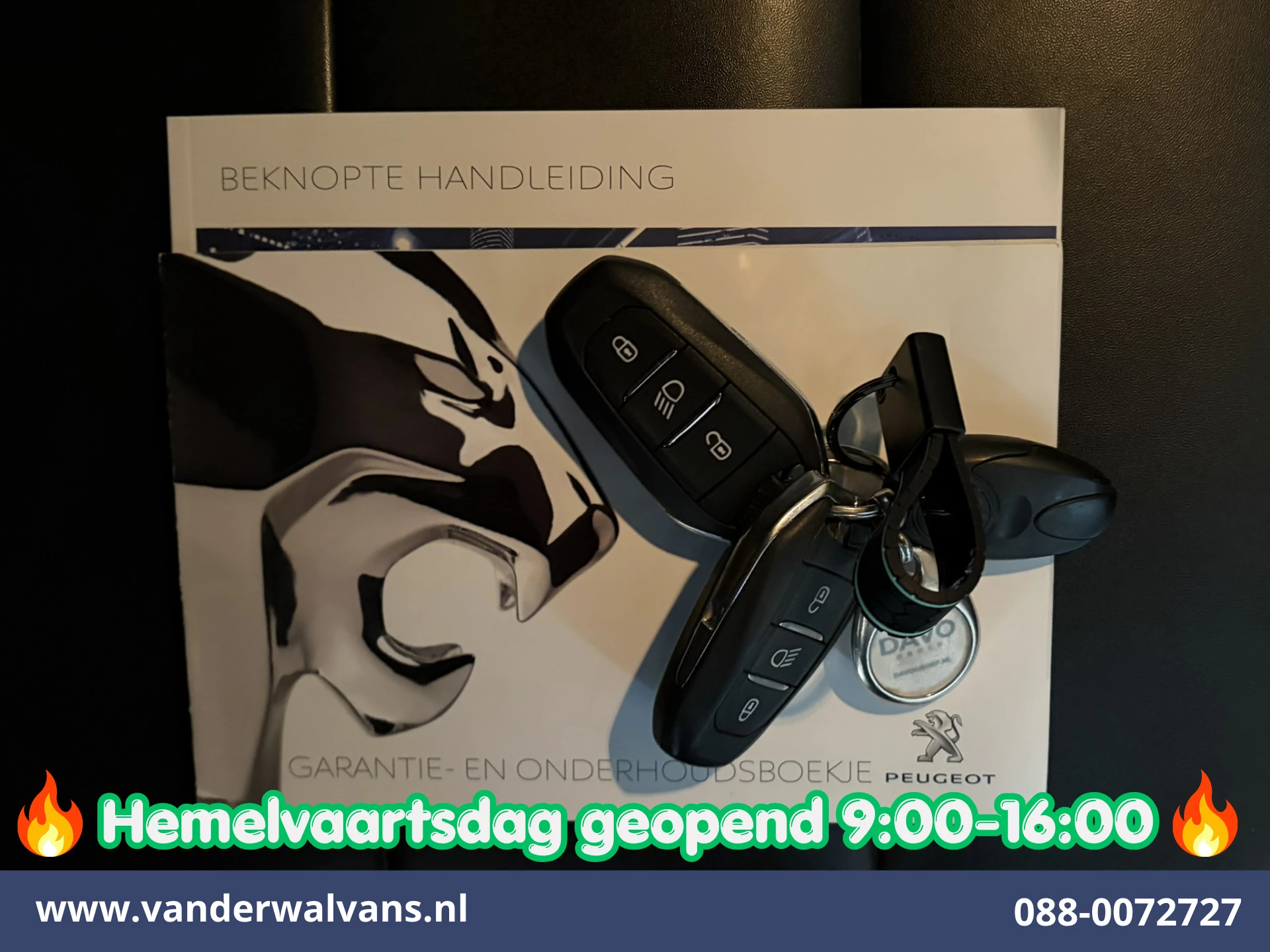 Hoofdafbeelding Peugeot Expert