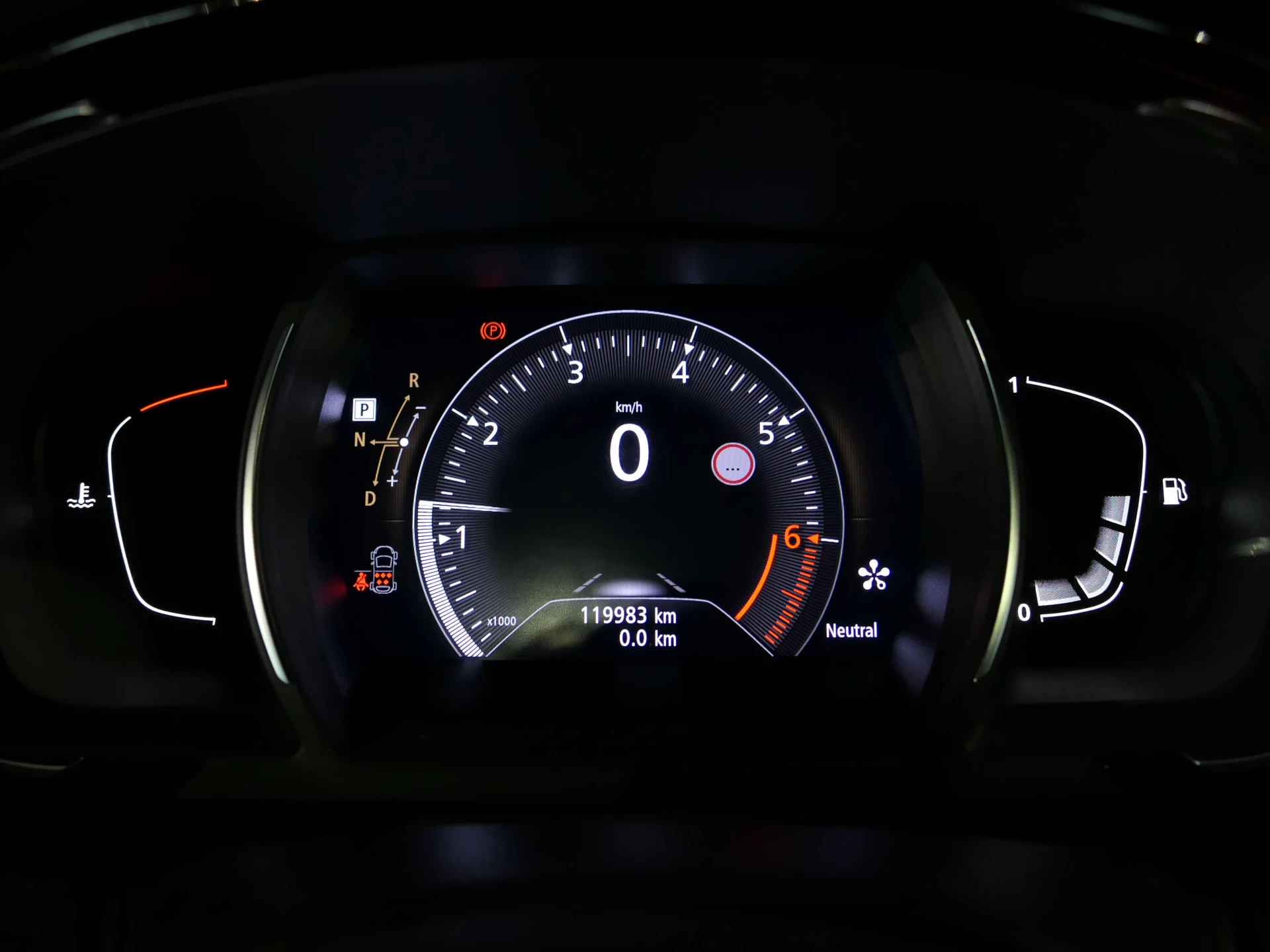 Hoofdafbeelding Renault Espace