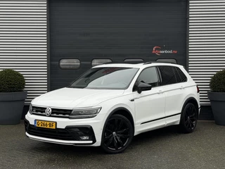 Volkswagen Tiguan 1.5 TSI R-Line | Panoramadak | Adaptive Cruise Control | Camera | Digitale Dashboard | Elektrische Trekhaak |