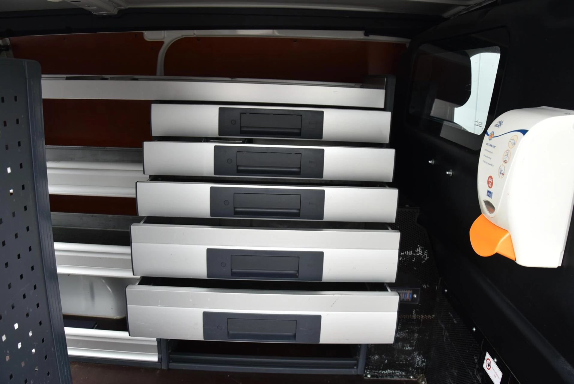 Hoofdafbeelding Citroën Jumpy