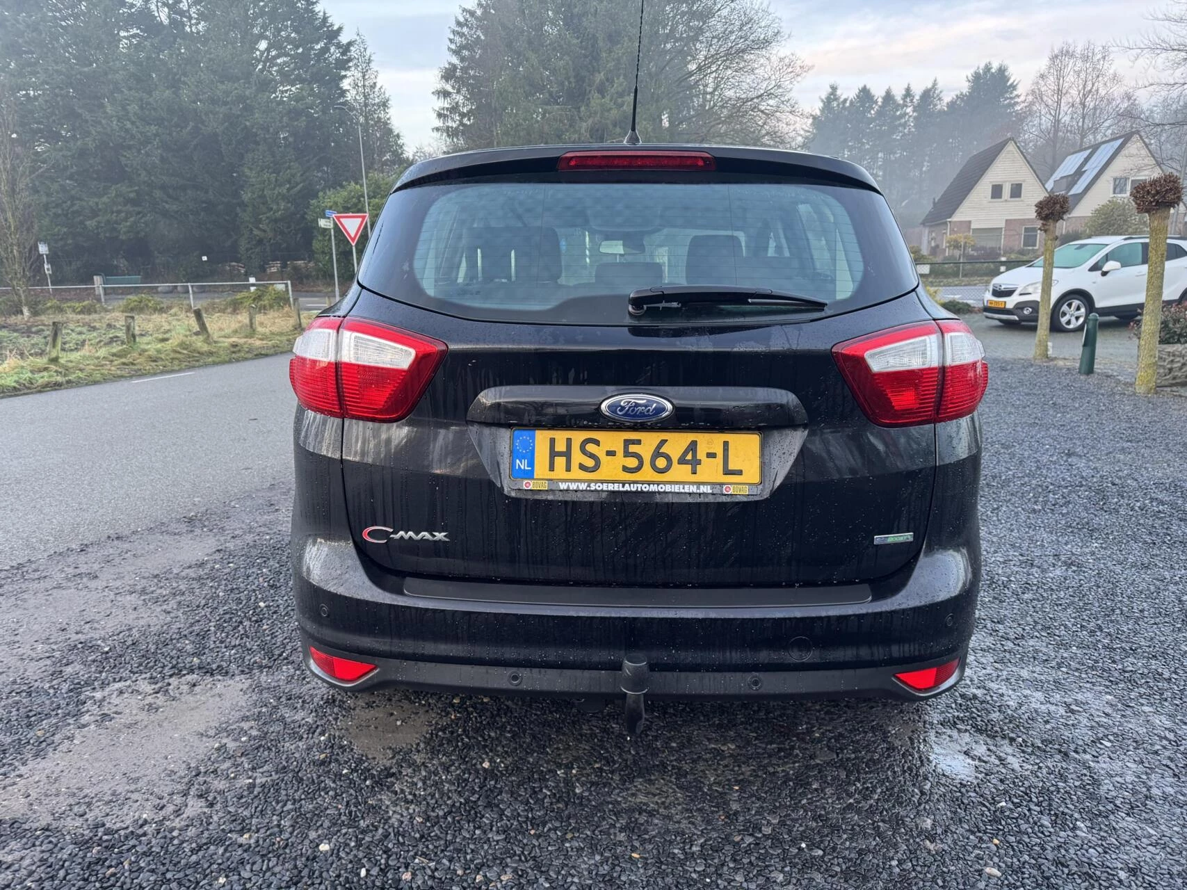 Hoofdafbeelding Ford C-MAX