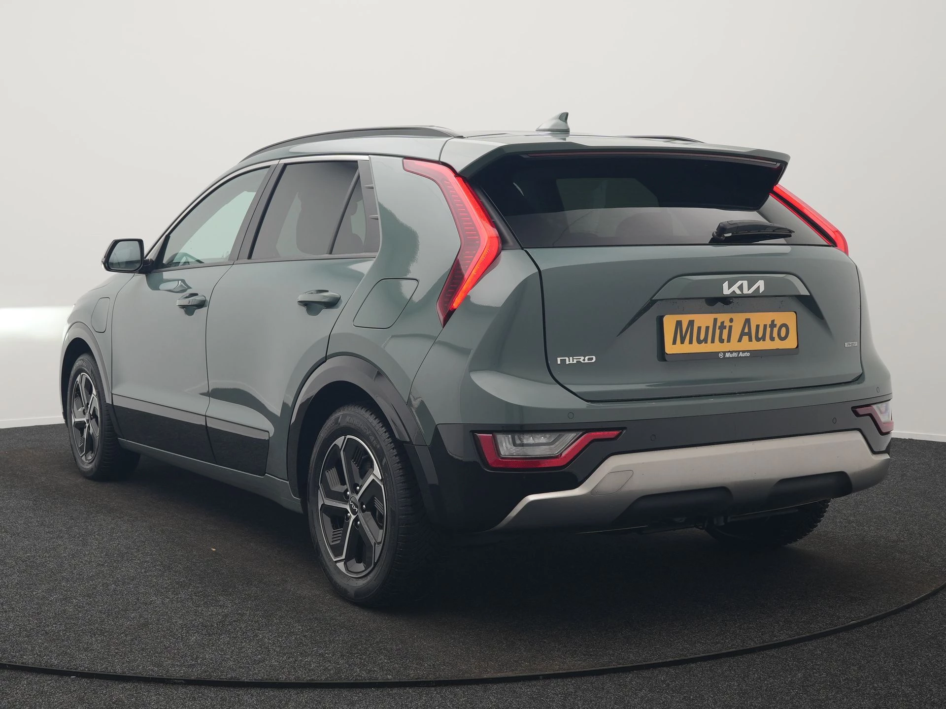 Hoofdafbeelding Kia Niro