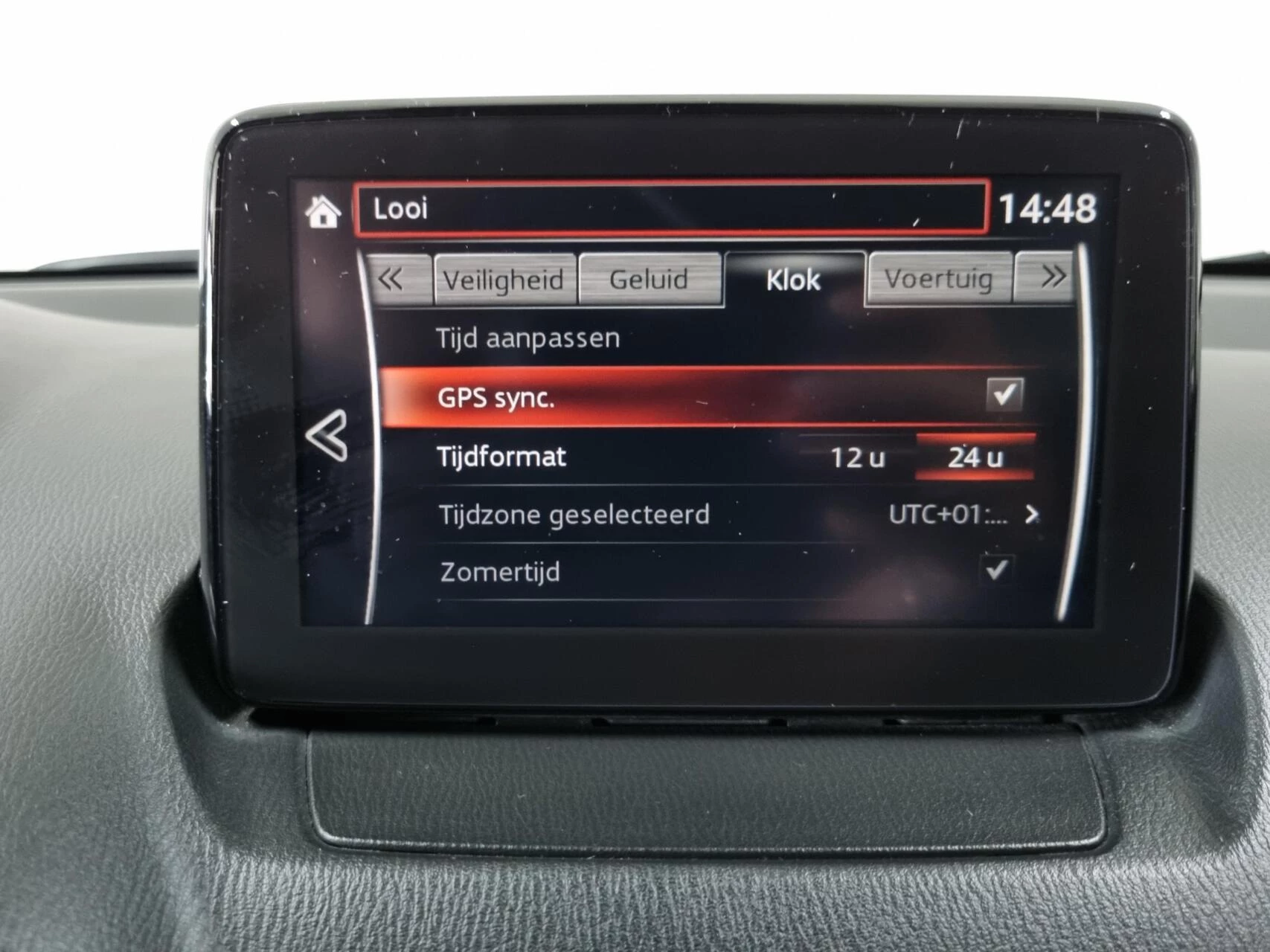 Hoofdafbeelding Mazda CX-3