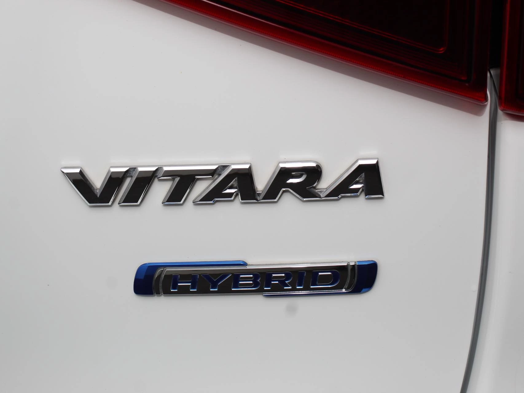 Hoofdafbeelding Suzuki Vitara