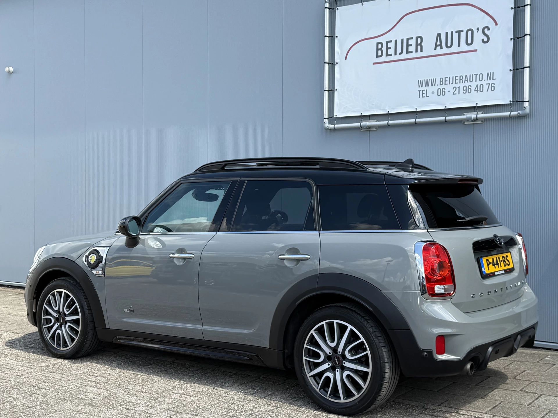 Hoofdafbeelding MINI Countryman