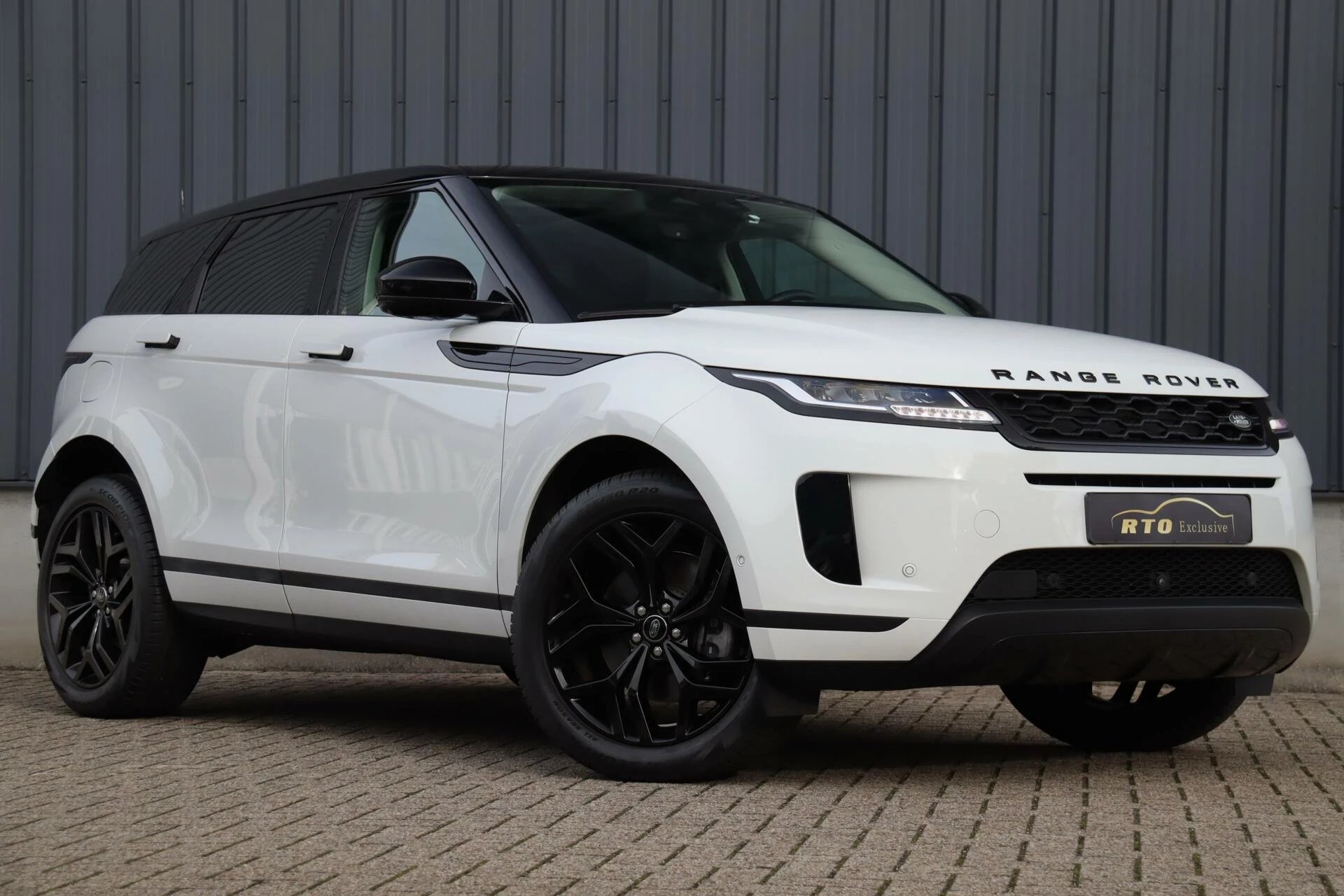 Hoofdafbeelding Land Rover Range Rover Evoque