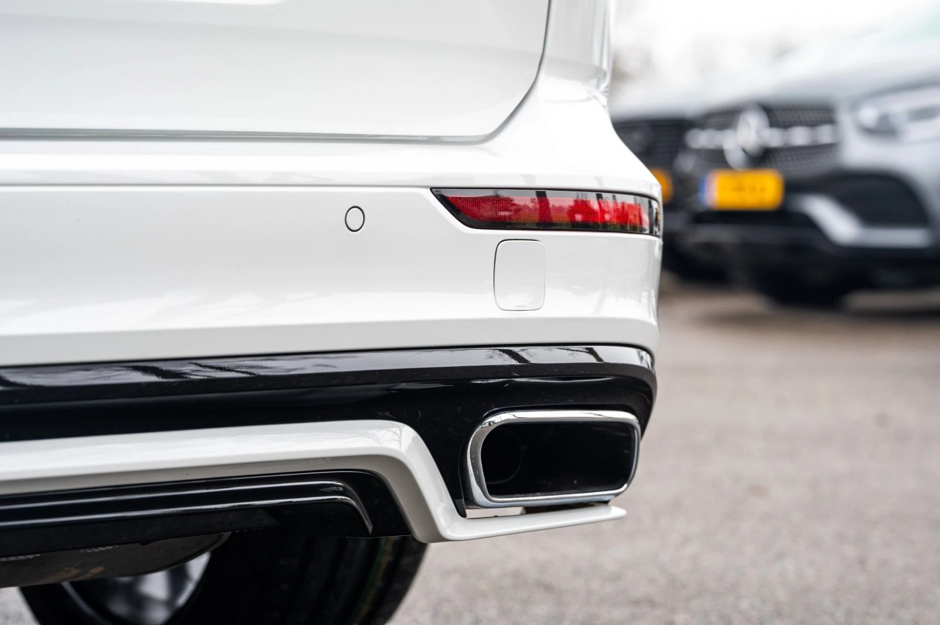 Hoofdafbeelding Volvo V60