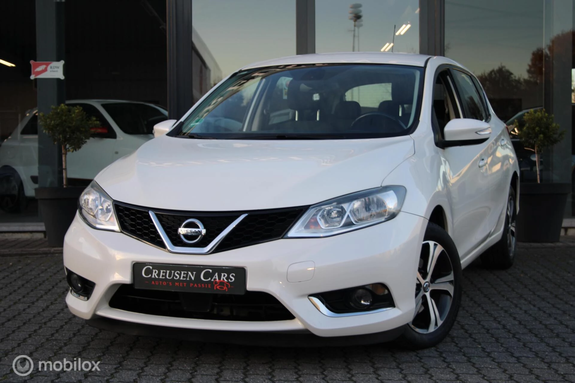 Hoofdafbeelding Nissan Pulsar