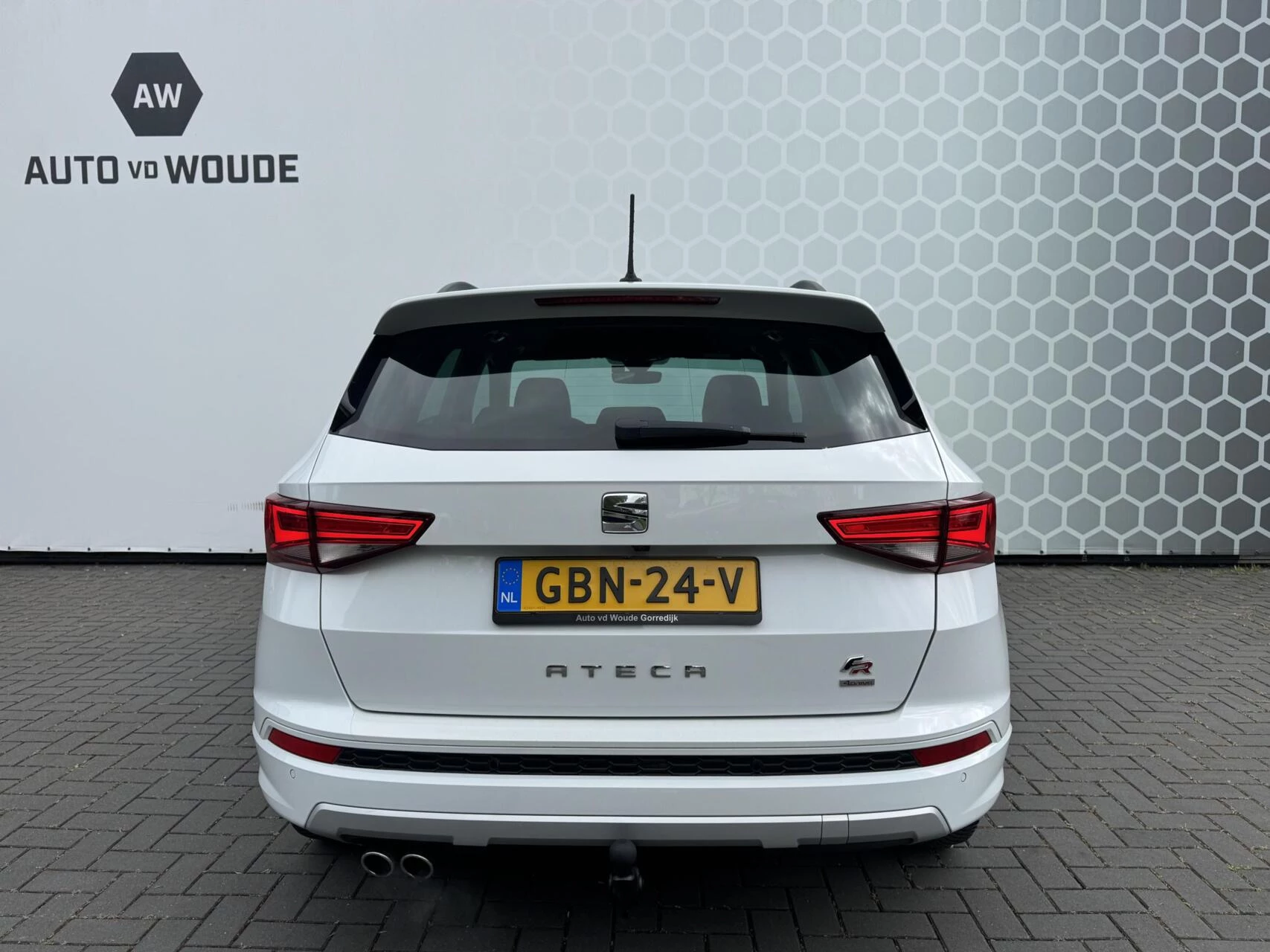 Hoofdafbeelding SEAT Ateca