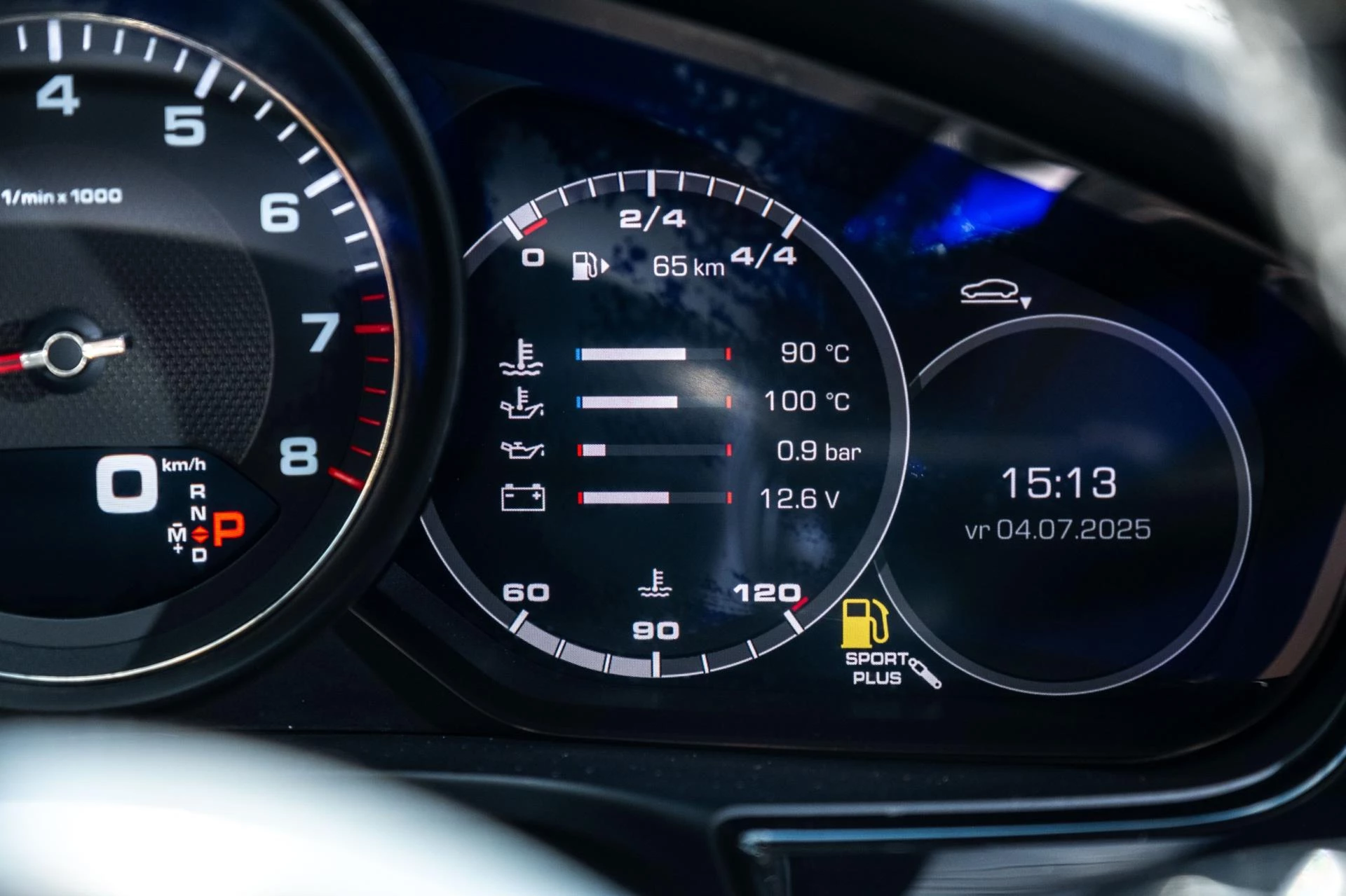 Hoofdafbeelding Porsche Panamera