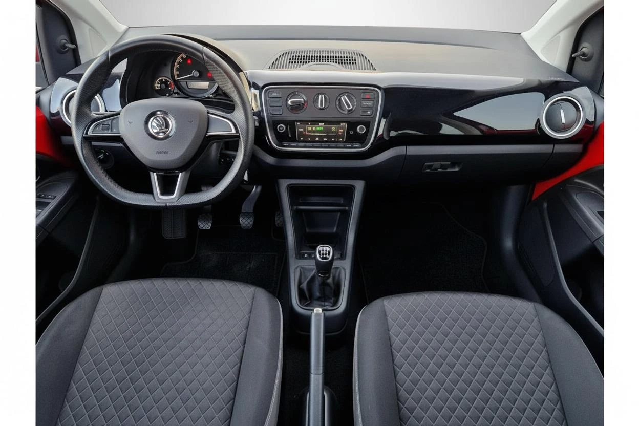 Hoofdafbeelding Škoda Citigo