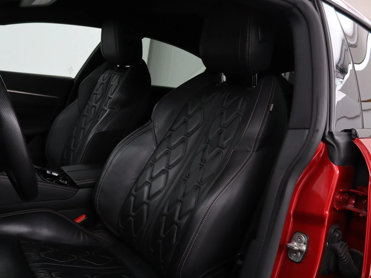 Hoofdafbeelding Peugeot 508