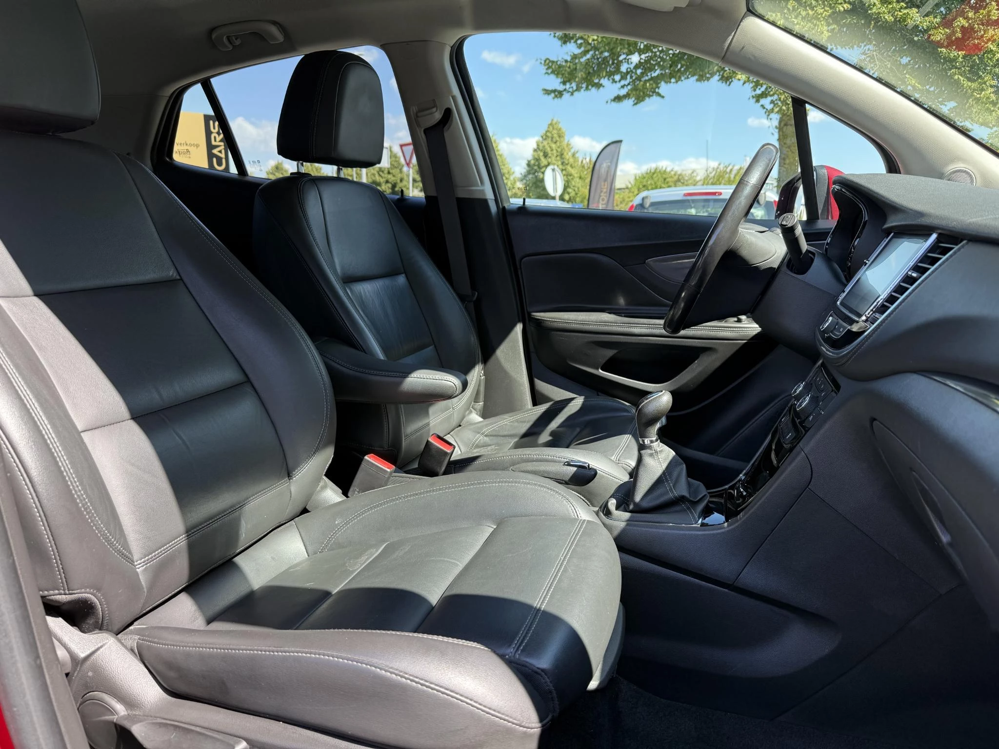 Hoofdafbeelding Opel Mokka X
