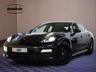 Porsche Panamera avm PANO MEMORY SPORT PLUS PDC CAMERA STOELVW 3.0 D V6