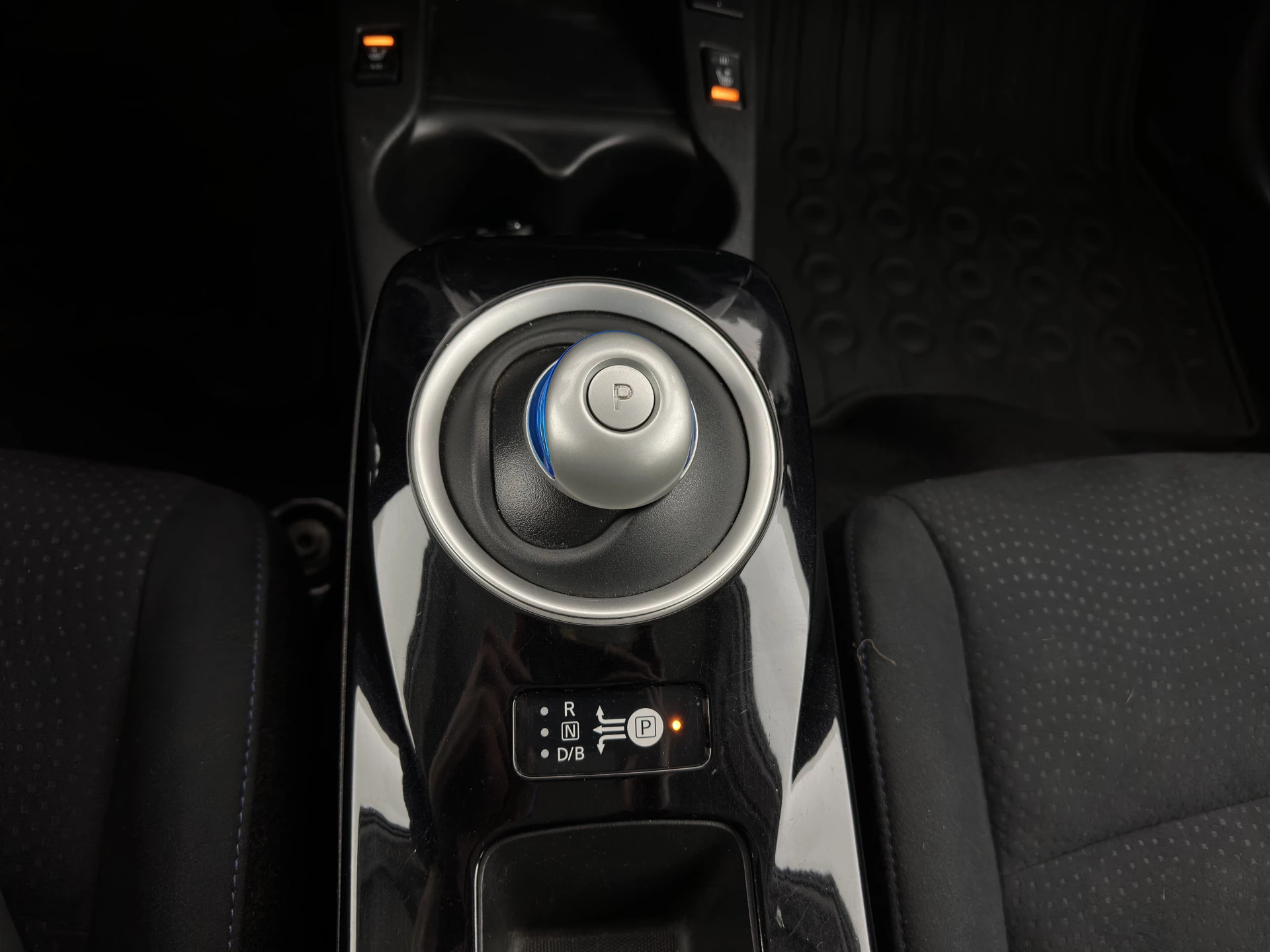 Hoofdafbeelding Nissan Leaf