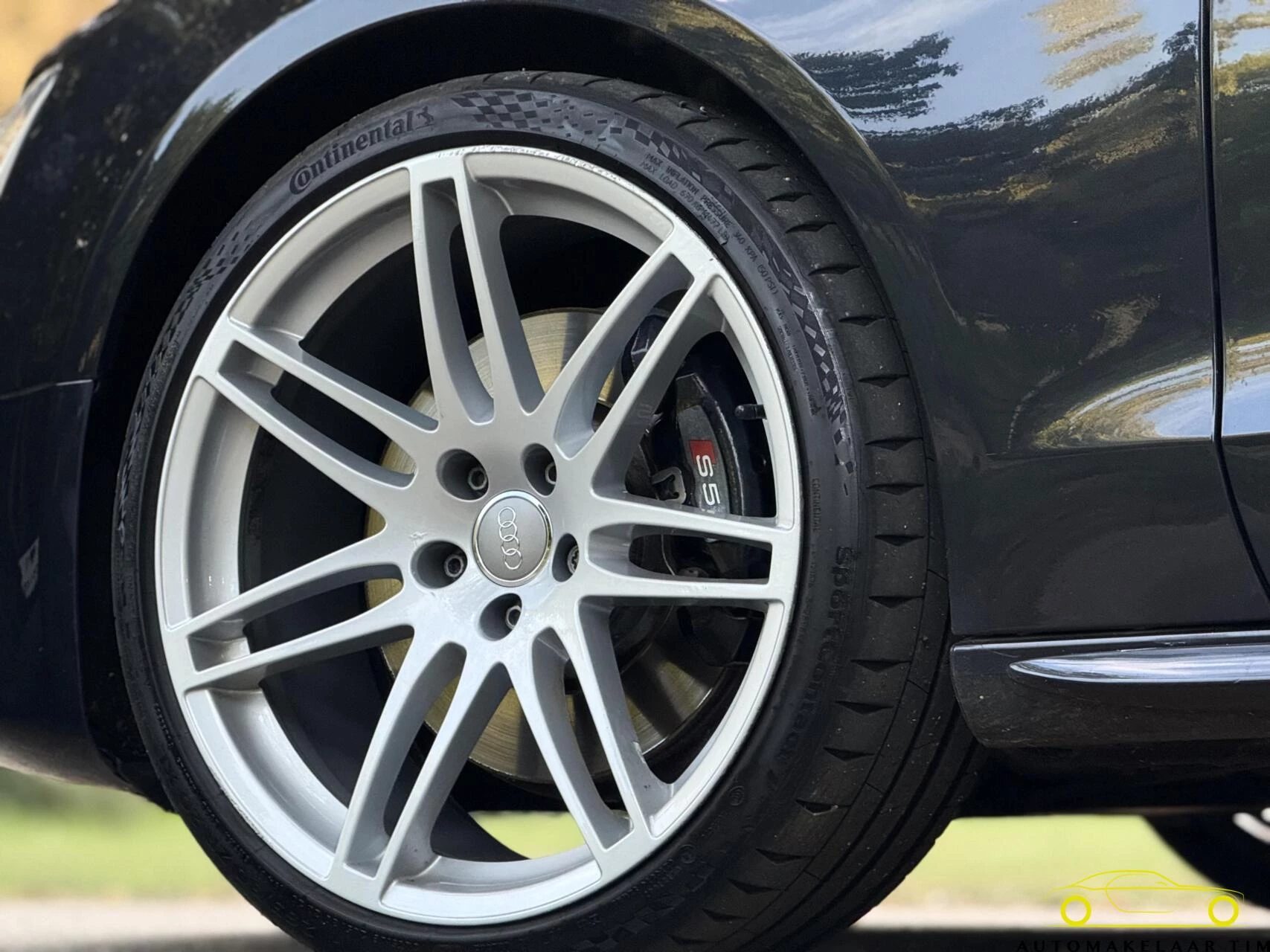 Hoofdafbeelding Audi S5