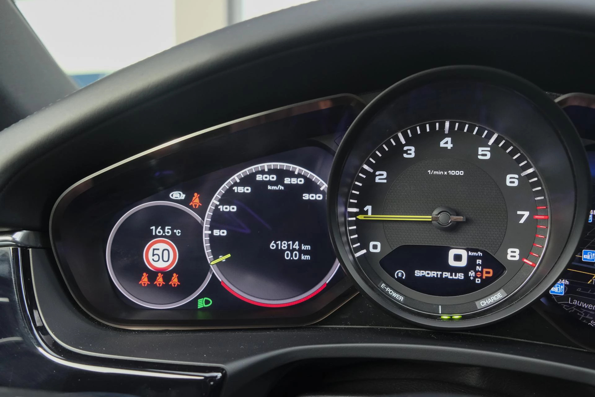 Hoofdafbeelding Porsche Panamera