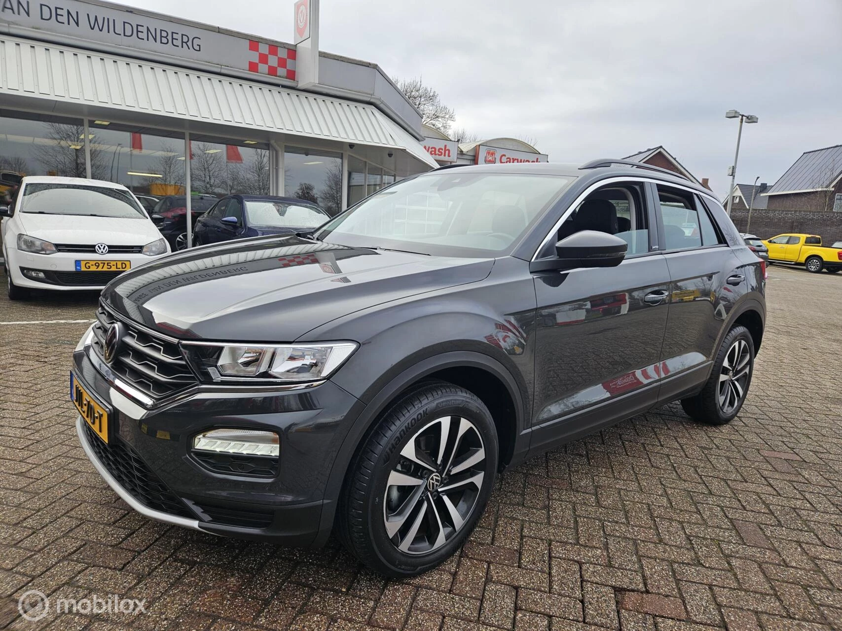 Hoofdafbeelding Volkswagen T-Roc