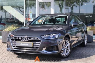 Audi A4 35 Launch Edition TFSI 150pk S tronic | Navi | Virtual | Carplay | Matrix | Stoelverwarming | Climate | Cruise