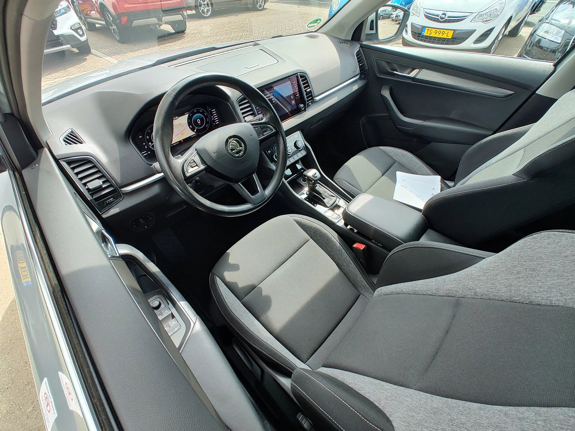 Hoofdafbeelding Škoda Karoq
