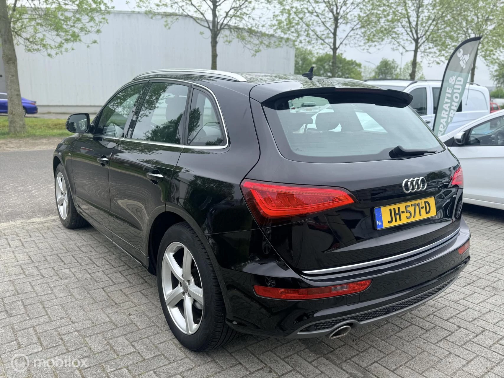 Hoofdafbeelding Audi Q5