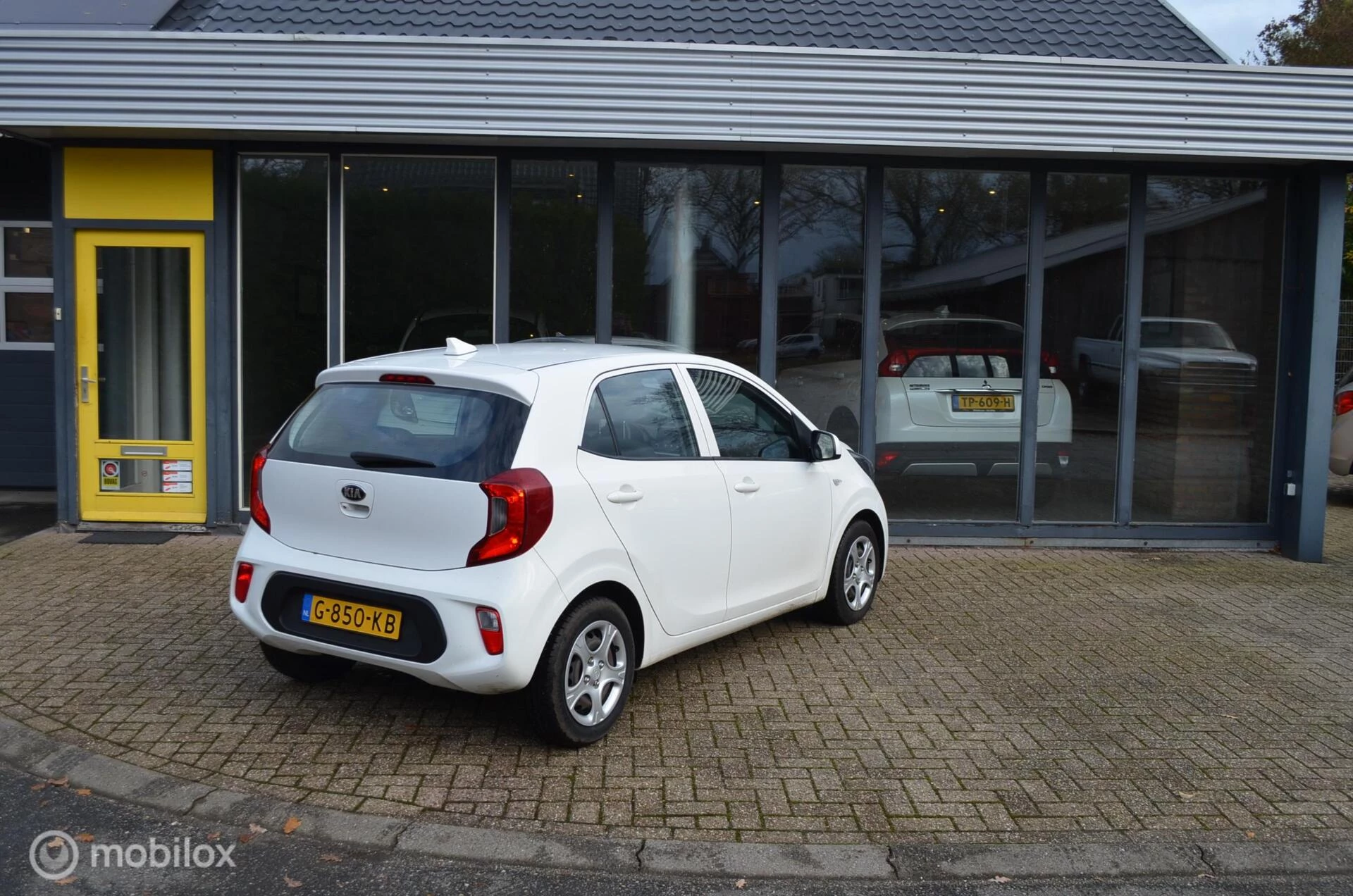 Hoofdafbeelding Kia Picanto