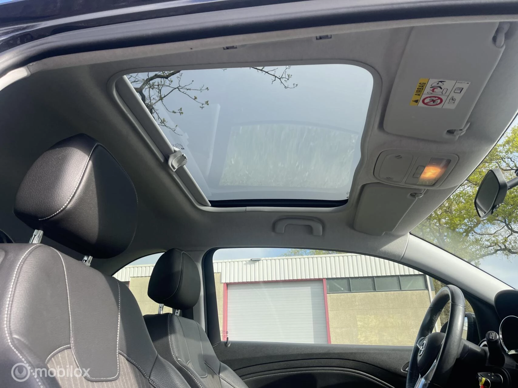 Hoofdafbeelding Opel ADAM