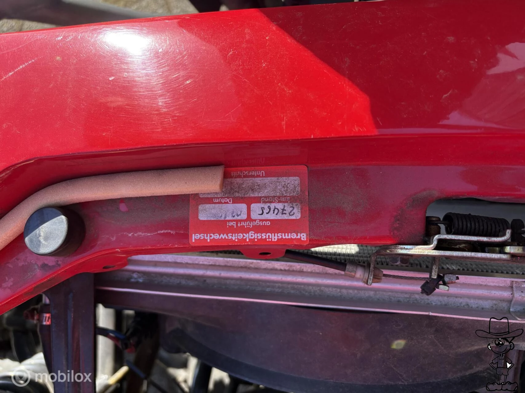 Hoofdafbeelding Jingdezhen Changhe Quadix 800 4x4