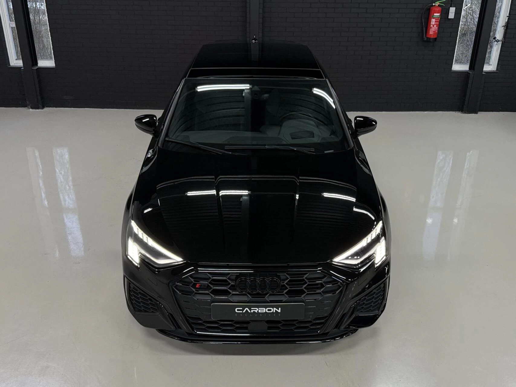 Hoofdafbeelding Audi S3