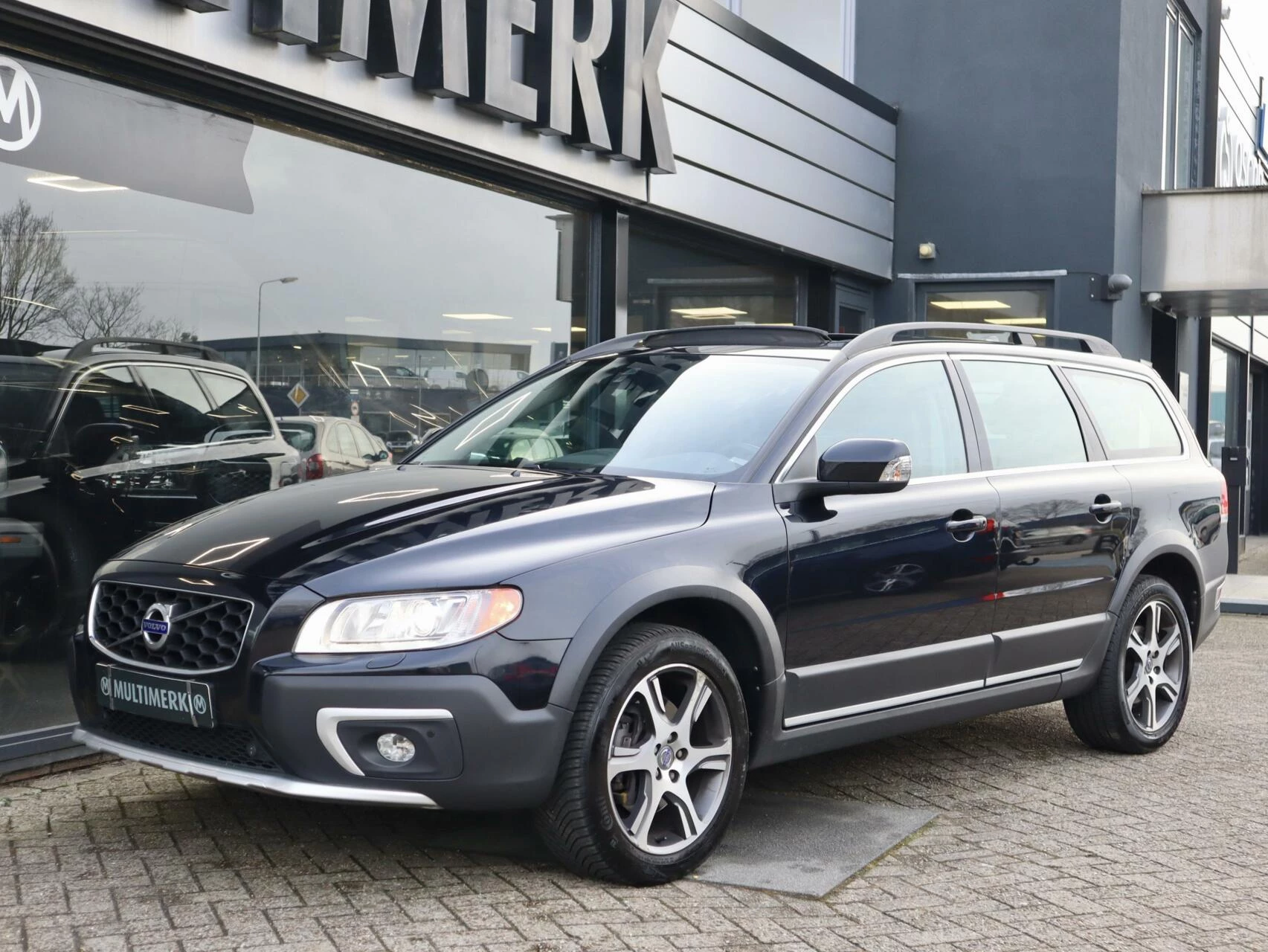 Hoofdafbeelding Volvo XC70