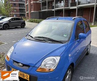 Hoofdafbeelding Chevrolet Matiz