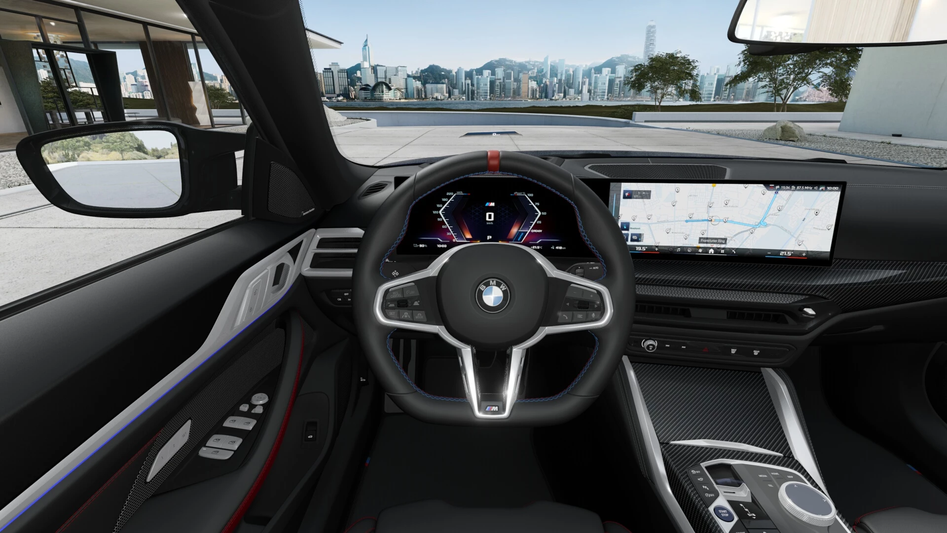 Hoofdafbeelding BMW i4