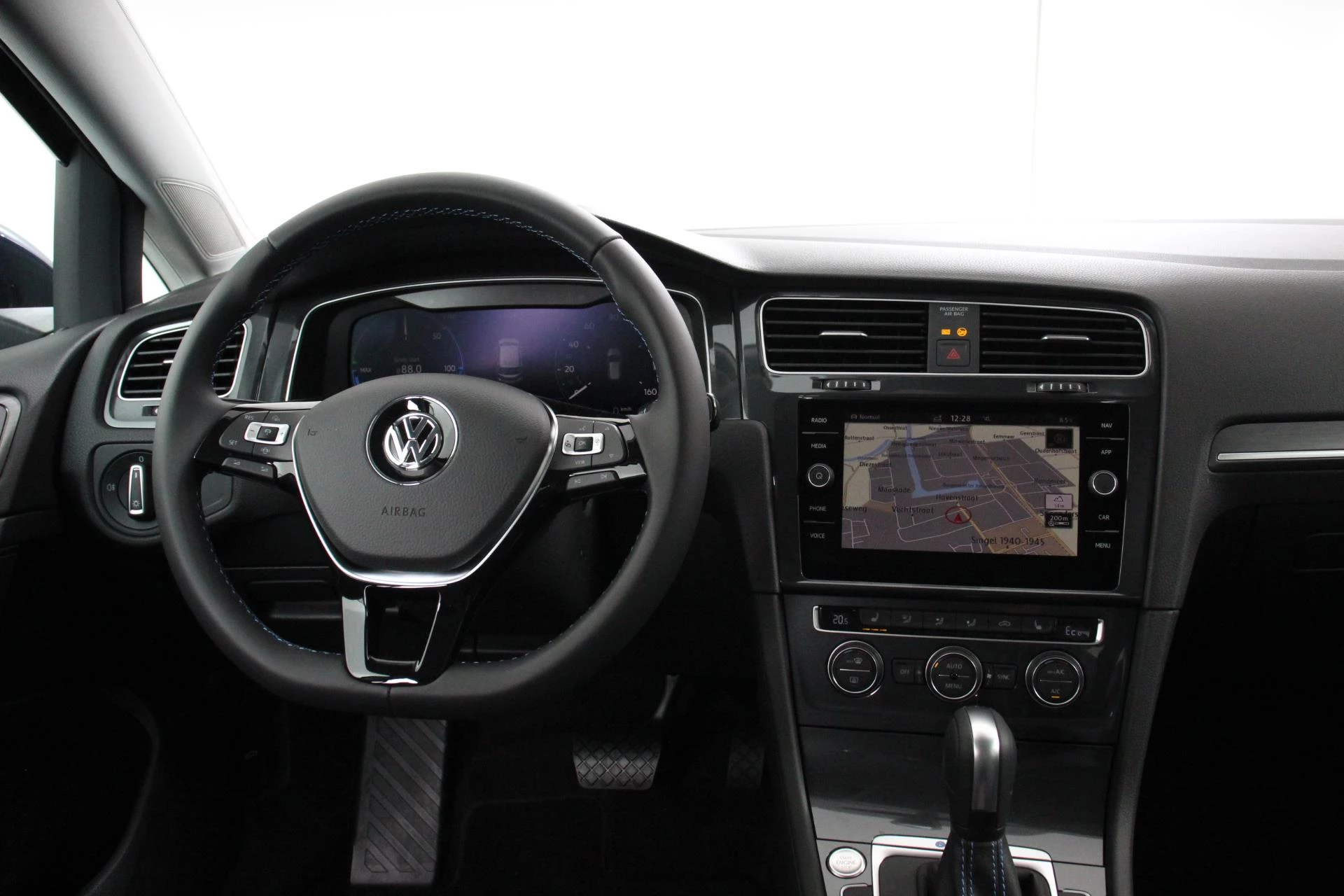 Hoofdafbeelding Volkswagen e-Golf