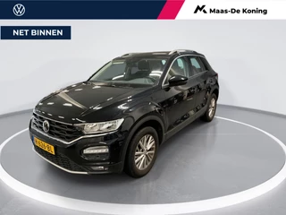 Volkswagen T-Roc 1.5 TSI 150pk DSG Style Business · Camera · Apple/Android Car Play · Navigatie · Trekhaak · Elek. Achterklep · 16'' Inch ·
