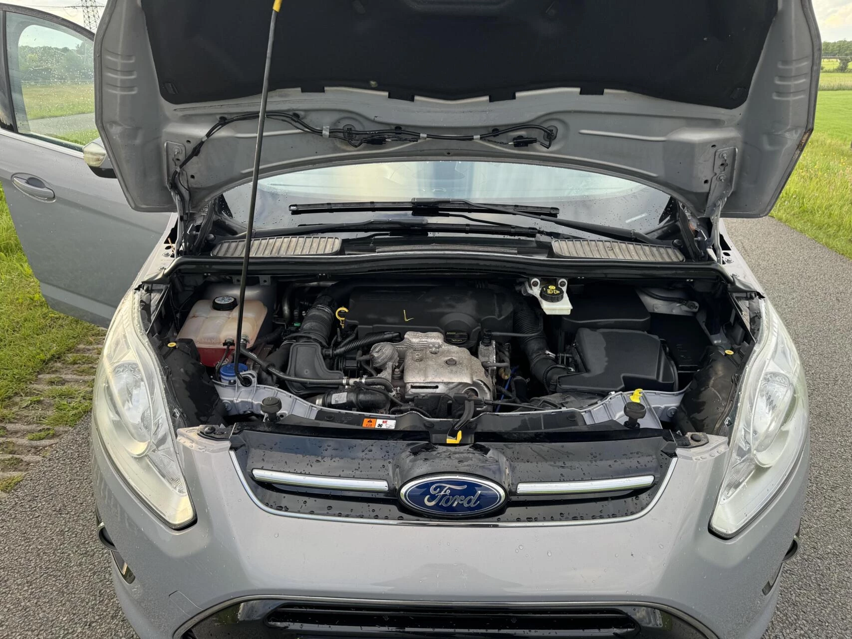 Hoofdafbeelding Ford Grand C-Max