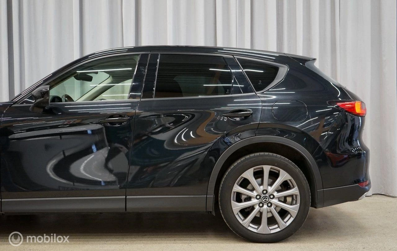 Hoofdafbeelding Mazda CX-60