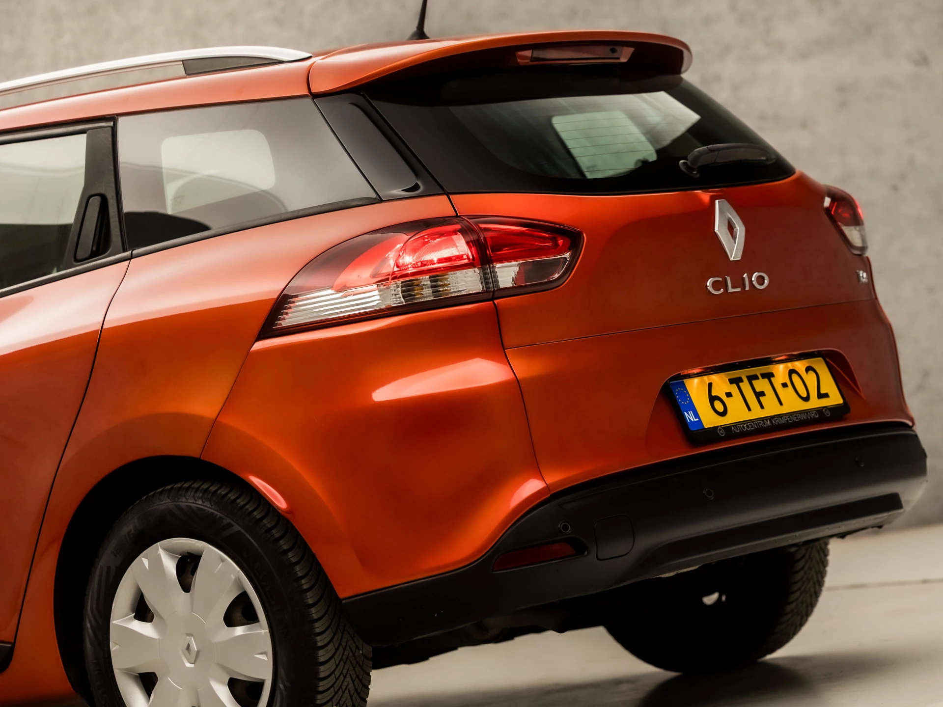 Hoofdafbeelding Renault Clio