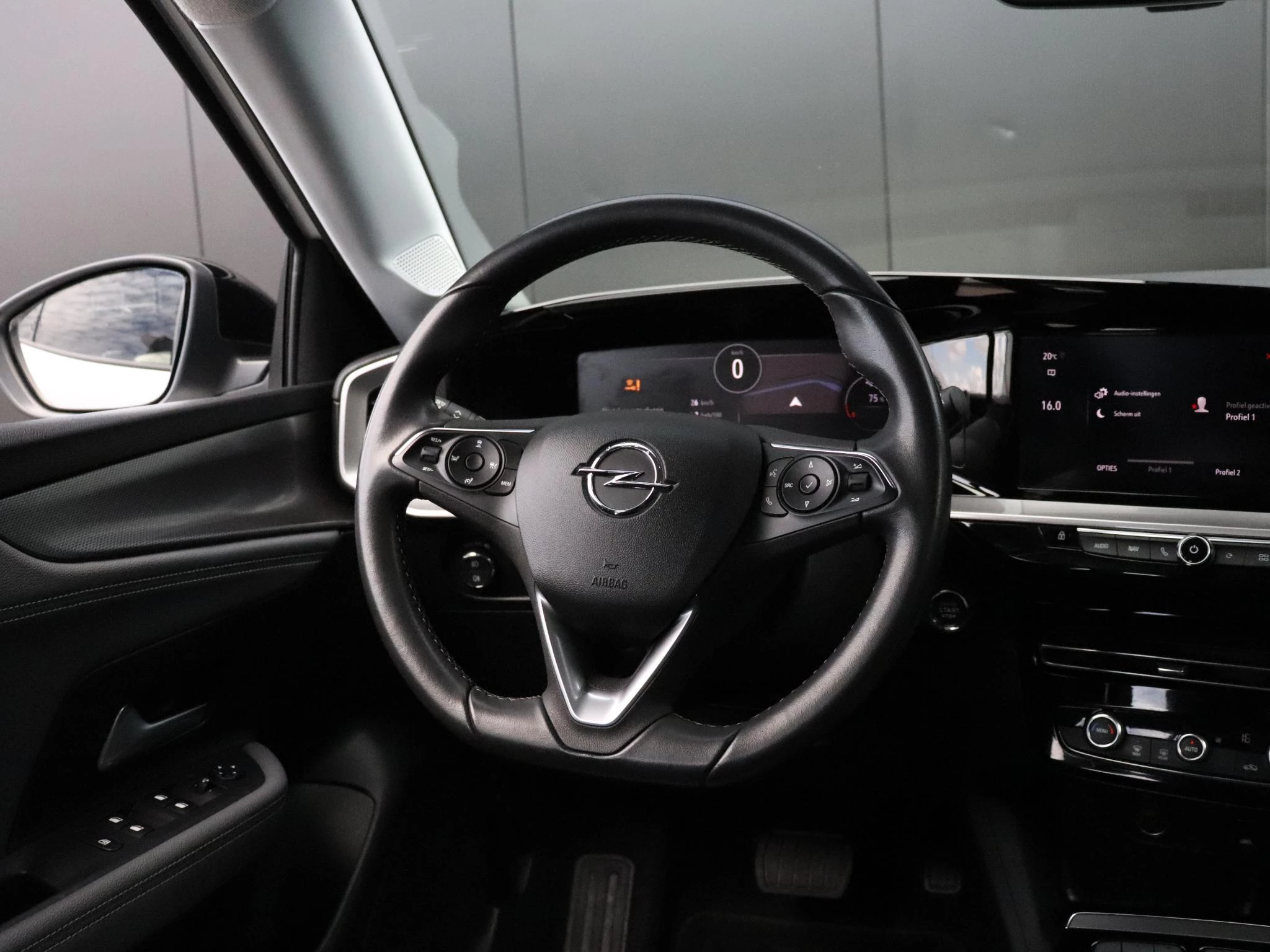 Hoofdafbeelding Opel Mokka-e