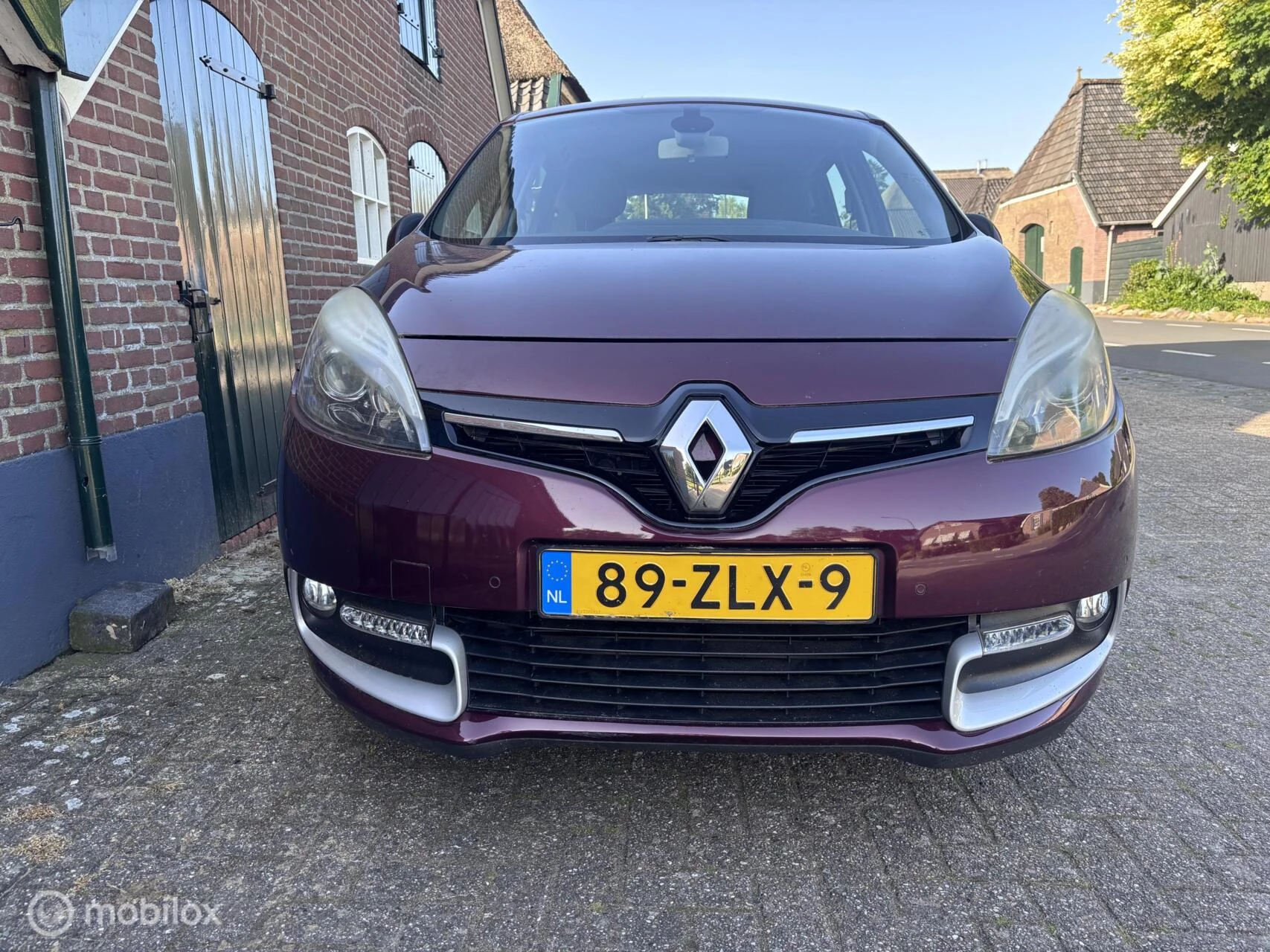 Hoofdafbeelding Renault Scénic