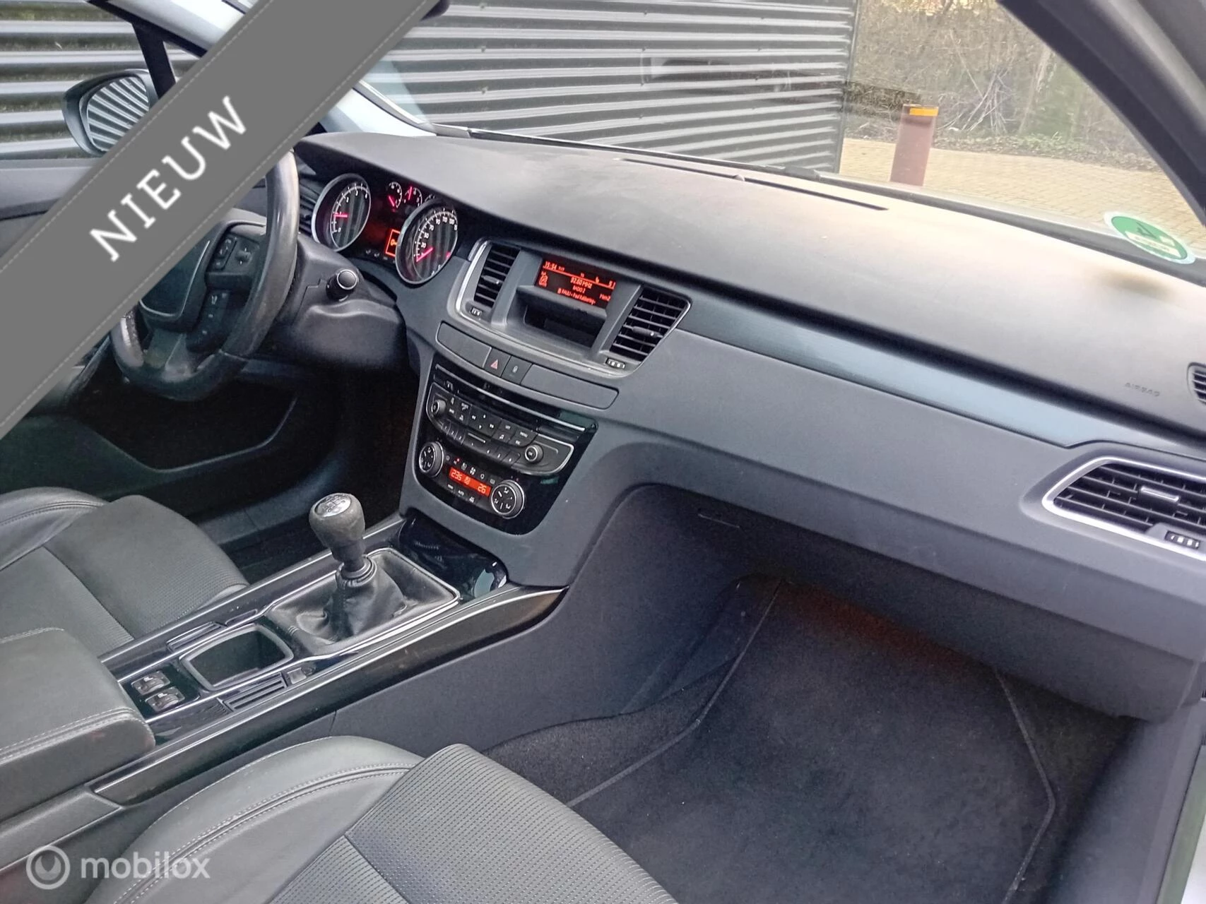 Hoofdafbeelding Peugeot 508