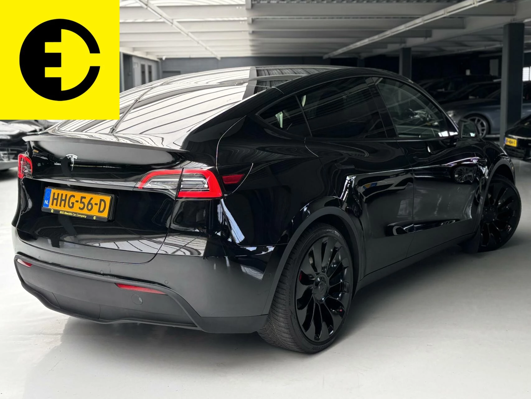 Hoofdafbeelding Tesla Model Y