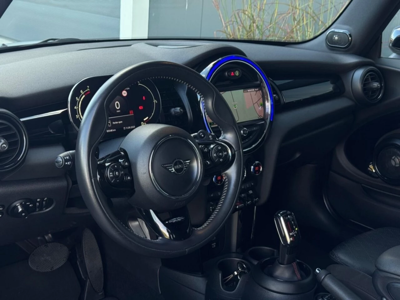 Hoofdafbeelding MINI Cooper S